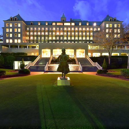 Shizuoka Country Hamaoka Course & Hotel Omaezaki Ngoại thất bức ảnh