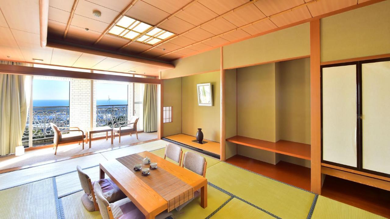 Shizuoka Country Hamaoka Course & Hotel Omaezaki Ngoại thất bức ảnh