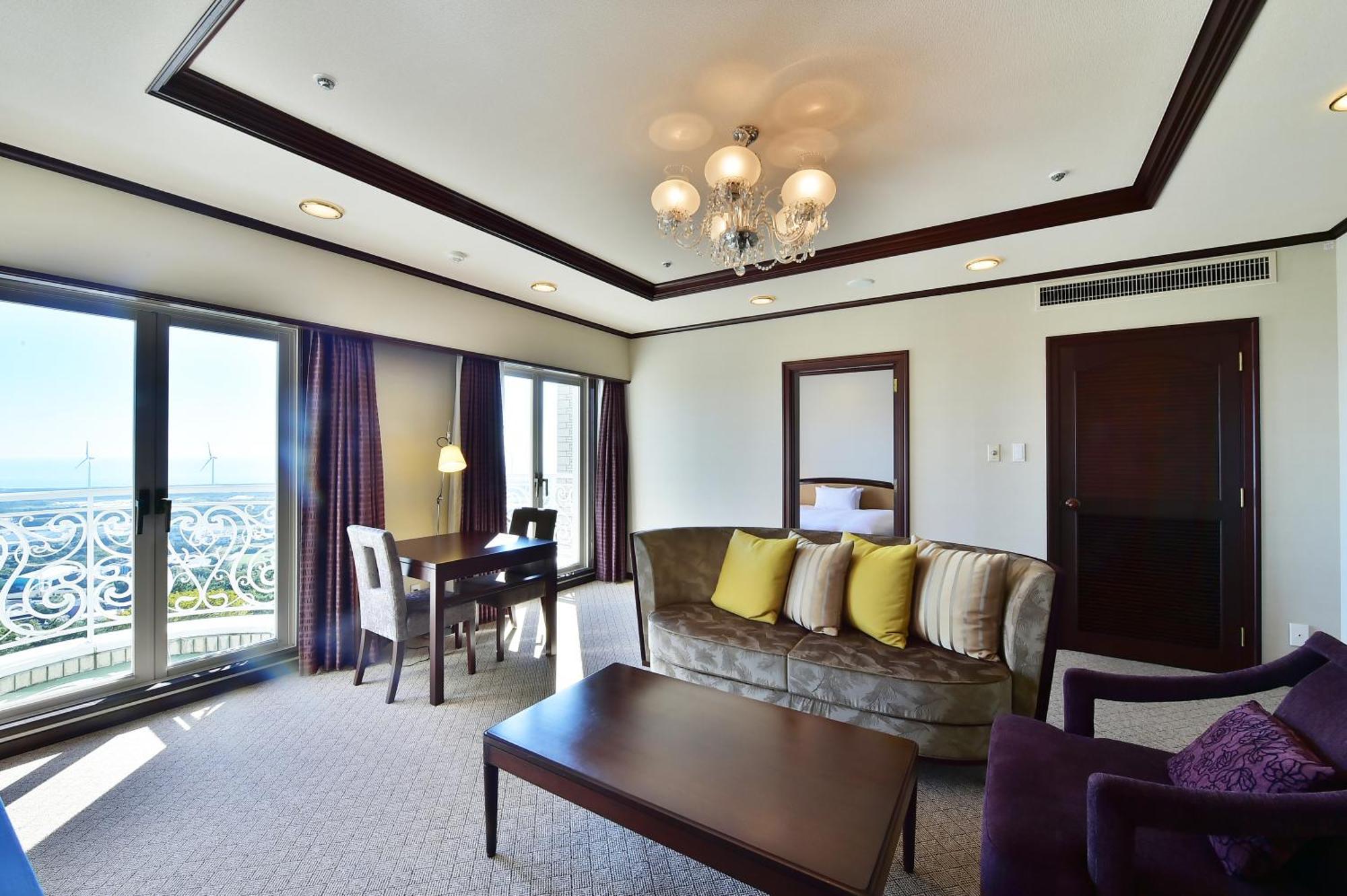 Shizuoka Country Hamaoka Course & Hotel Omaezaki Ngoại thất bức ảnh