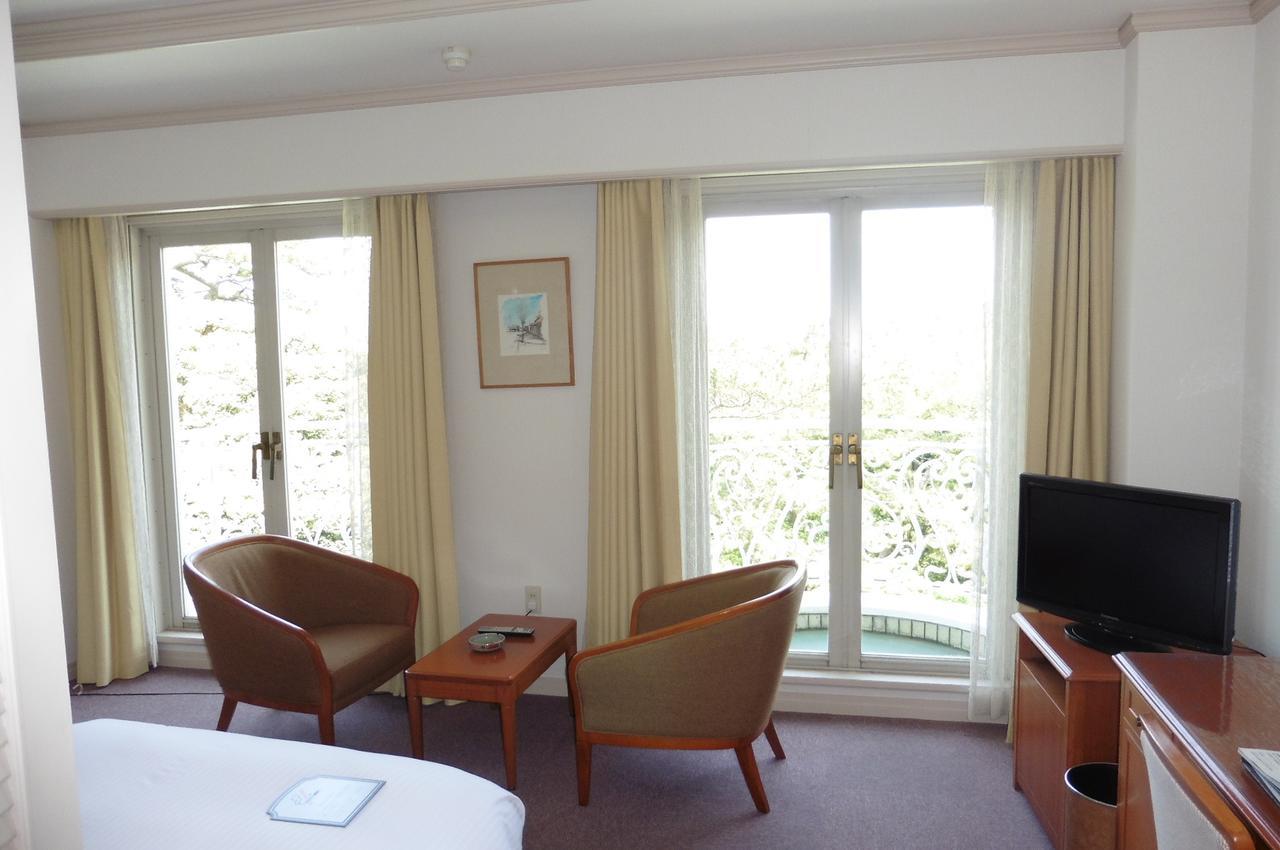 Shizuoka Country Hamaoka Course & Hotel Omaezaki Ngoại thất bức ảnh