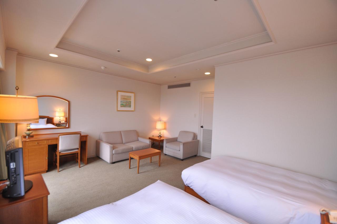 Shizuoka Country Hamaoka Course & Hotel Omaezaki Ngoại thất bức ảnh