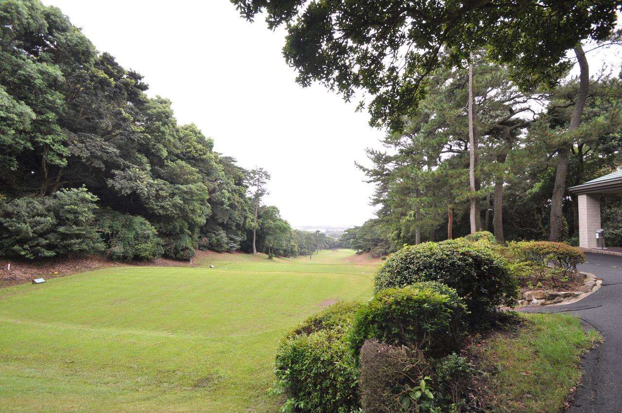 Shizuoka Country Hamaoka Course & Hotel Omaezaki Ngoại thất bức ảnh