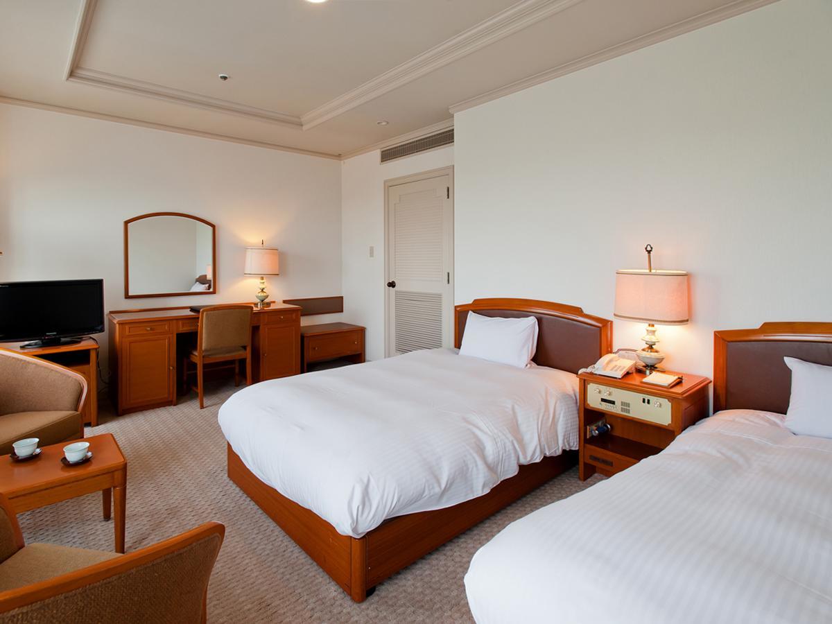 Shizuoka Country Hamaoka Course & Hotel Omaezaki Ngoại thất bức ảnh