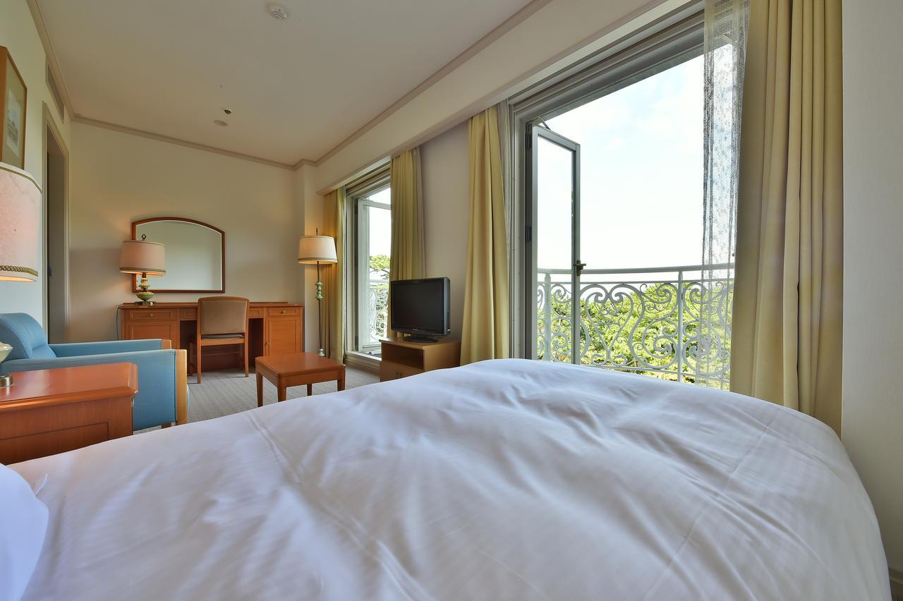 Shizuoka Country Hamaoka Course & Hotel Omaezaki Ngoại thất bức ảnh