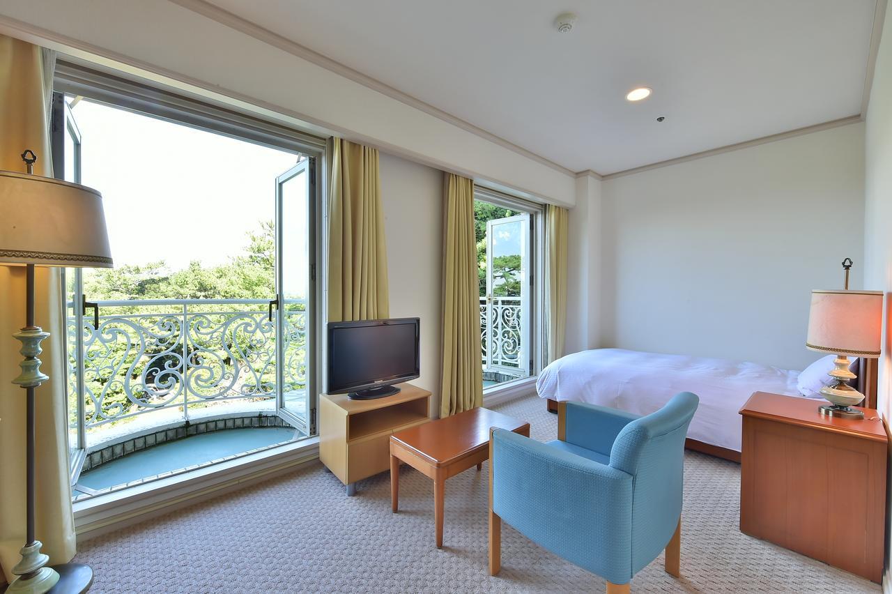 Shizuoka Country Hamaoka Course & Hotel Omaezaki Ngoại thất bức ảnh