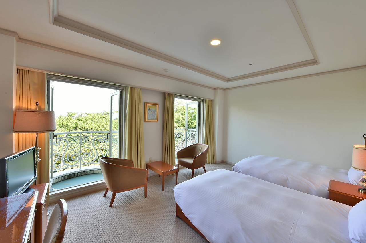 Shizuoka Country Hamaoka Course & Hotel Omaezaki Ngoại thất bức ảnh